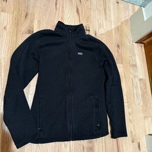 Patagonia Black Fleece Jacket